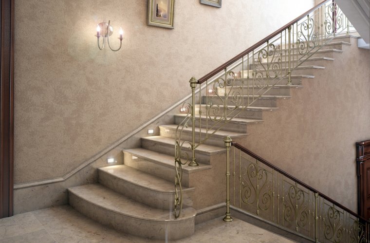 Лестницы на второй этаж в частном доме: как выбрать