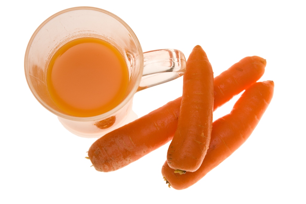 Лекарство для очистки печени моркови
