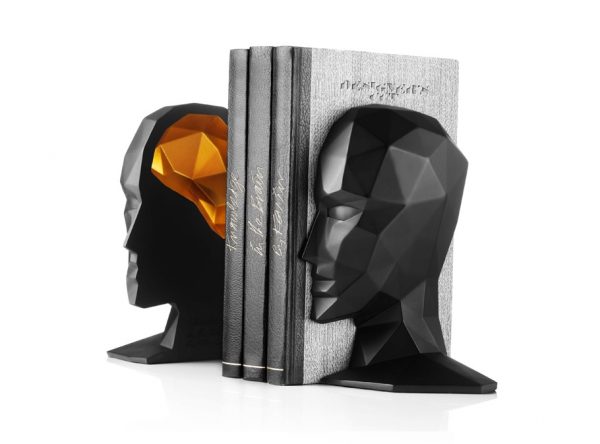Держатель для книг «Знание» (дизайнер Карим Рашид (Karim Rashid))