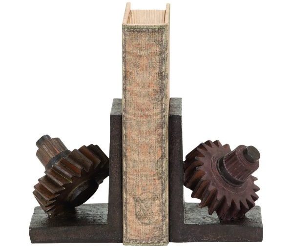 Книгодержатели шестерни