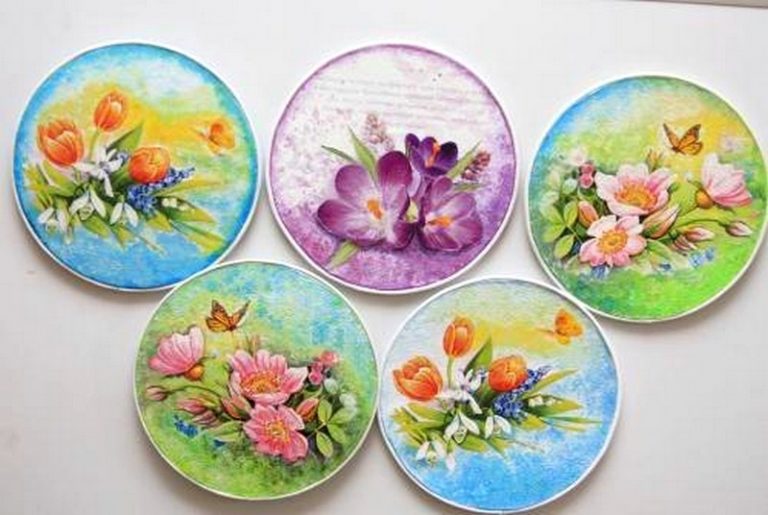 Диски для рукоделия Диски для рукоделия