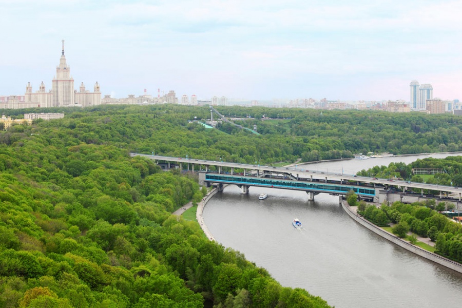 Воробьевы горы Воробьевы горы