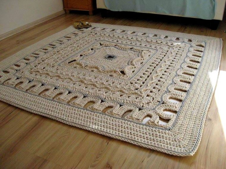 Ковры из шнура своими руками схемы Ковры из шнура своими руками схемы