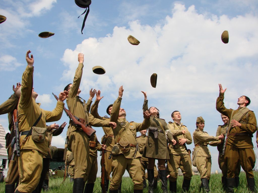 победа