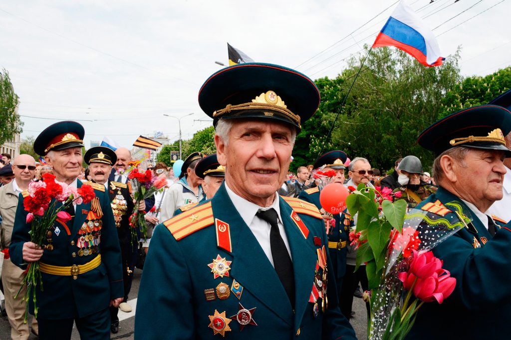 Ветераны Ветераны