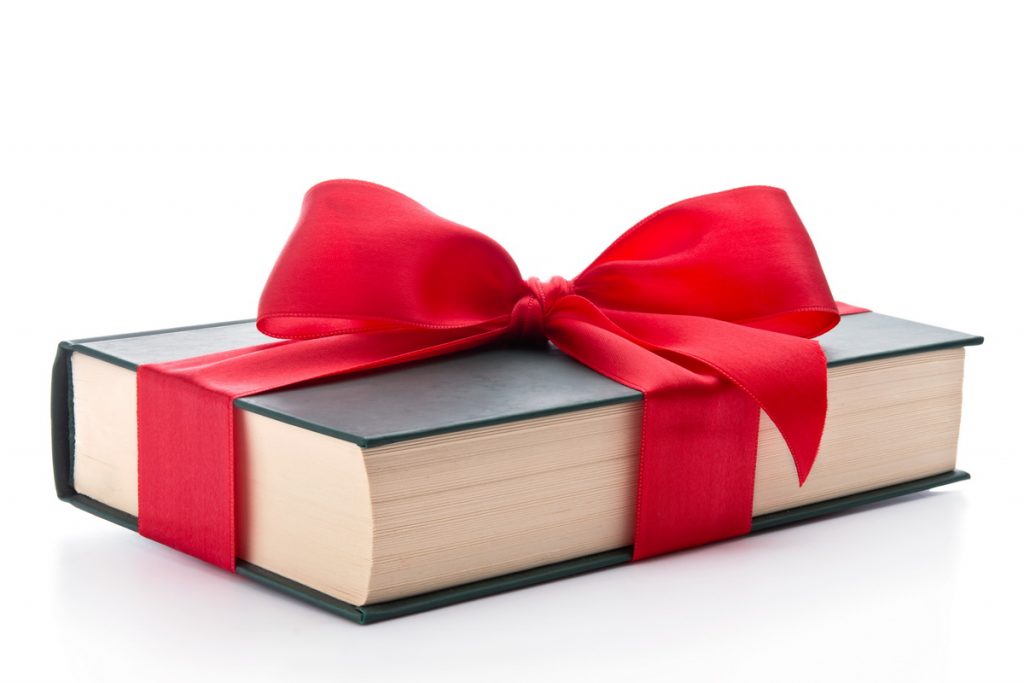 Книга в подарок Книга в подарок