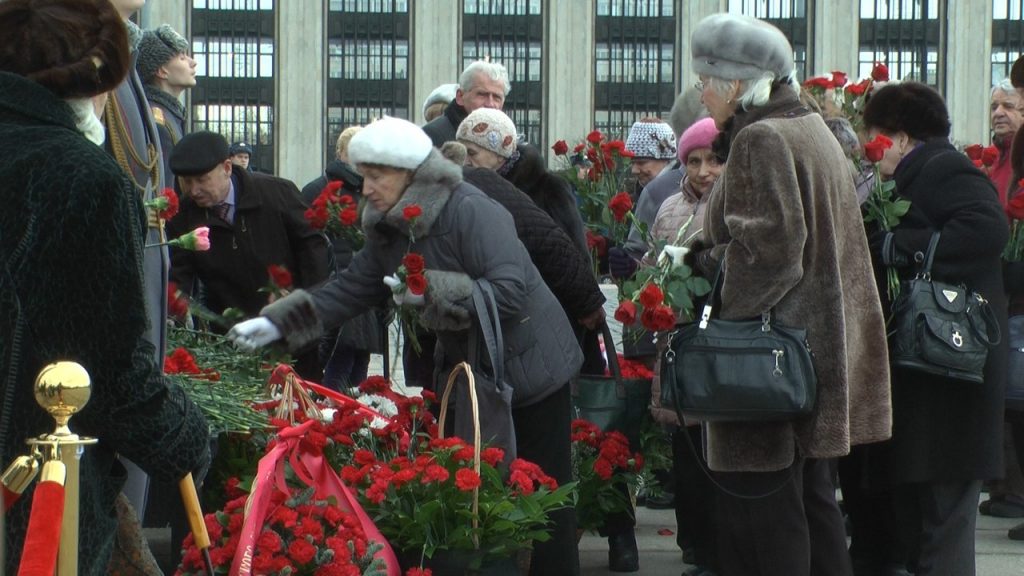 23 февраля можно организовать встречу школьников с ветеранами и участниками боевых действий