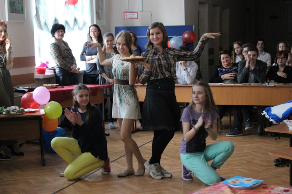 Конкурсы дома девушек Конкурсы дома девушек