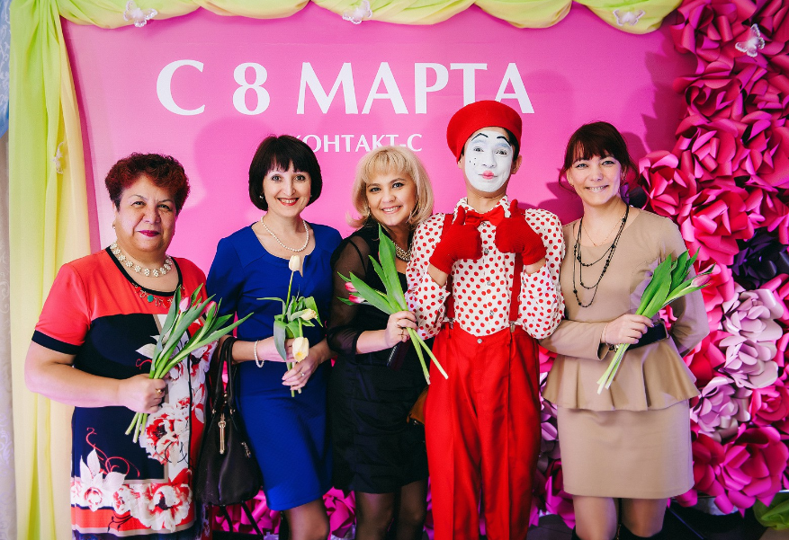 Конкурсы для мам
