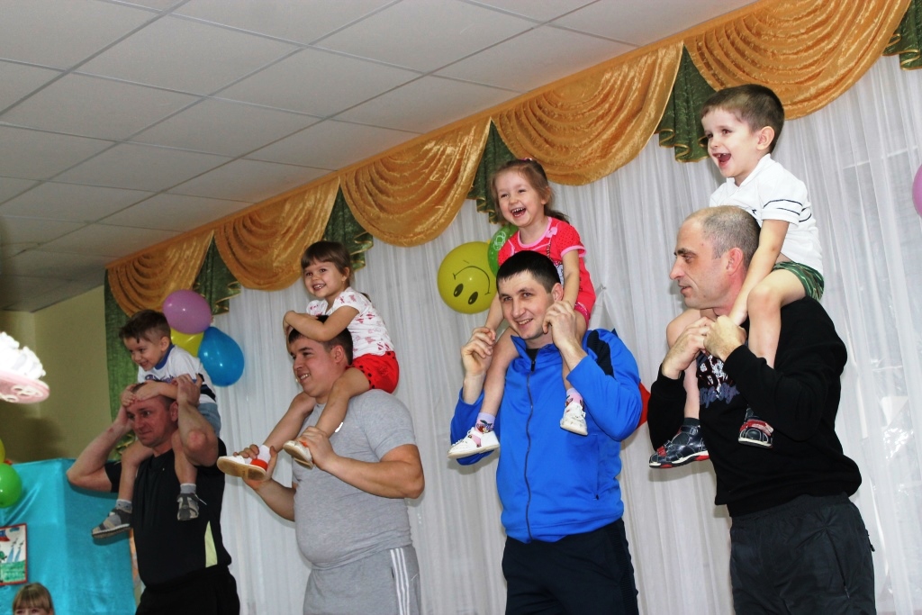 Взаимодействие с родителями на 23 февраля Взаимодействие с родителями на 23 февраля