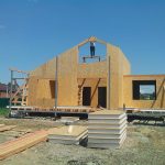 Фото 53: Строим дом из сип-панелей