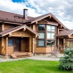 Основные преимущества строительства деревянных домов под ключ