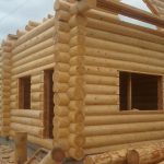 Фото 37: Строительство деревянного дома
