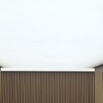 Фото 45: Белый бесшовный потолок