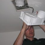 Встраиваемые вентиляторы для вытяжки в ванной комнате