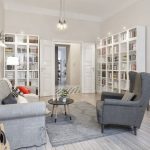 Скандинавский стиль в интерьере квартиры с примерами и фото