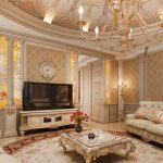 Почему классический стиль для гостиной является каноном дизайна интерьера