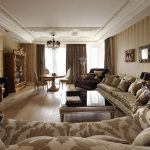 Почему классический стиль для гостиной является каноном дизайна интерьера