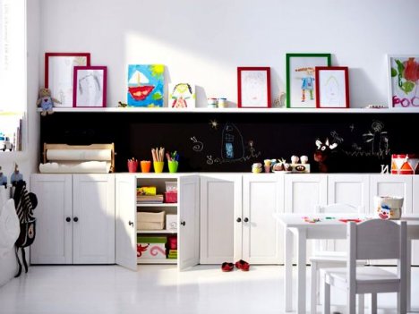 Интерьеры с мебелью Икеа: фото и примеры дизайна