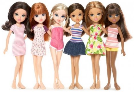 Одежда для кукол своими руками