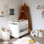 Фото 133: интересное оформление комнаты новрождённого