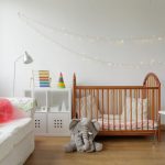 Фото 120: Дизайн детской комнаты для новорожденного фото