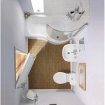 Фото 73: совмещение ванны и душевой в маленькой ванной комнате