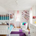Фото 161: Маленькая детская комната для двоих детей фото
