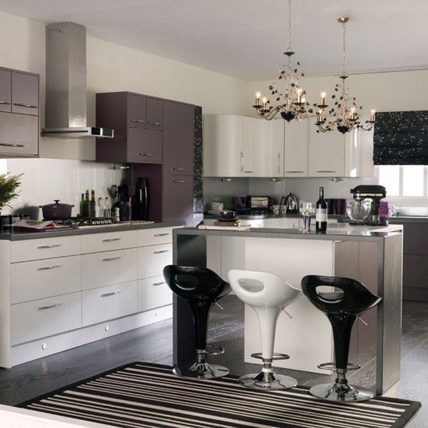 Modern-Kitchen-Area-with-Stylish-Bar-Stools