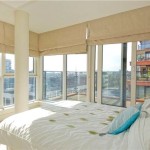 Фото 154: Панорамные окна в спальне