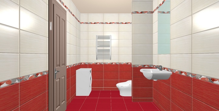 Второй вариант раскладки применяется в сложных случаях