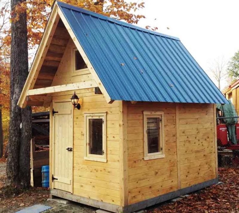 Фото 43: Каркасная баня