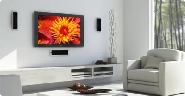 Можно ли над биокамином повесить телевизор