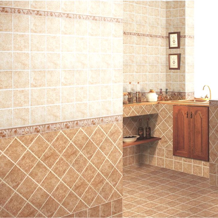 Идеи плитки для ванной
