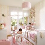 Фото 21: Дизайн детской комнаты для девочки