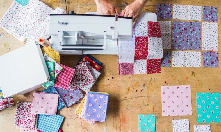 Фото 18: Пэчворк