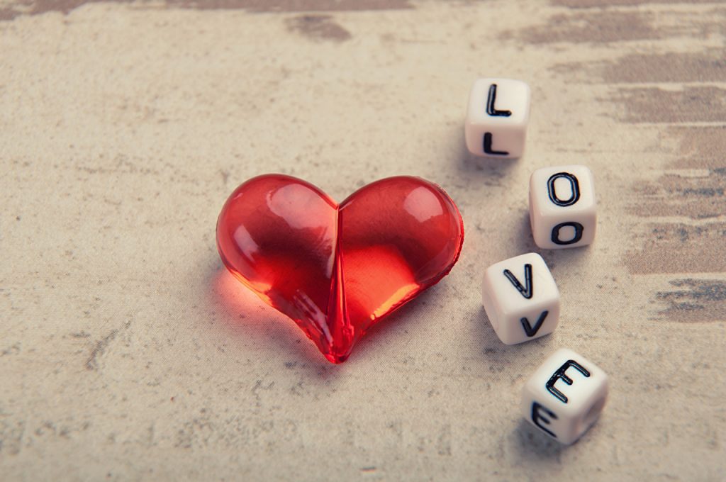 Сердце — символ любви