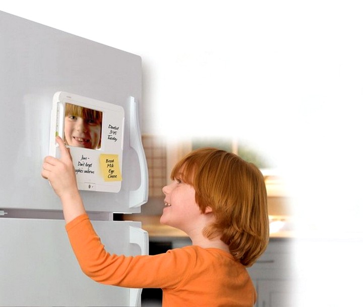 записки на холодильник