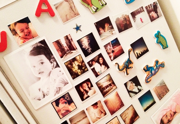 магниты на холодильник своими руками