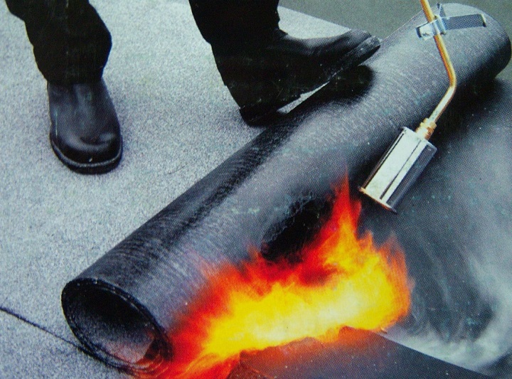 Рулонные гидроизоляционные материалы для внутренней гидроизоляции подвалов