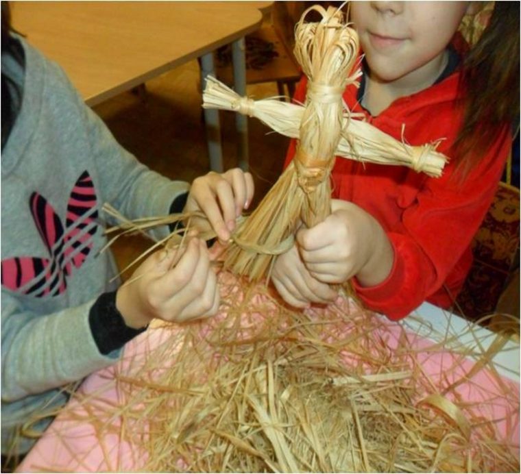 Куклы своими руками