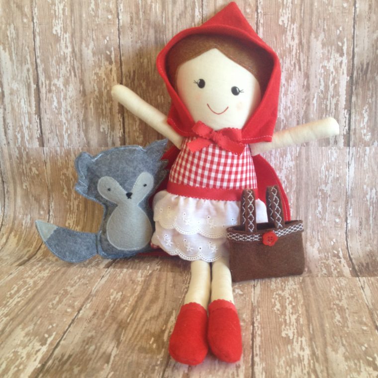 Фото 118: Самодельная кукла