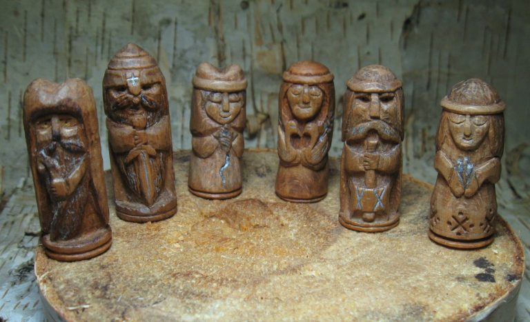 Куклы своими руками