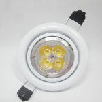 Фото 22: Точечный светильник с галогеновой лампой