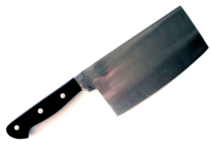 Нож для рубки мяса