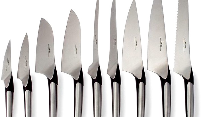 Самые лучшие кухонные ножи