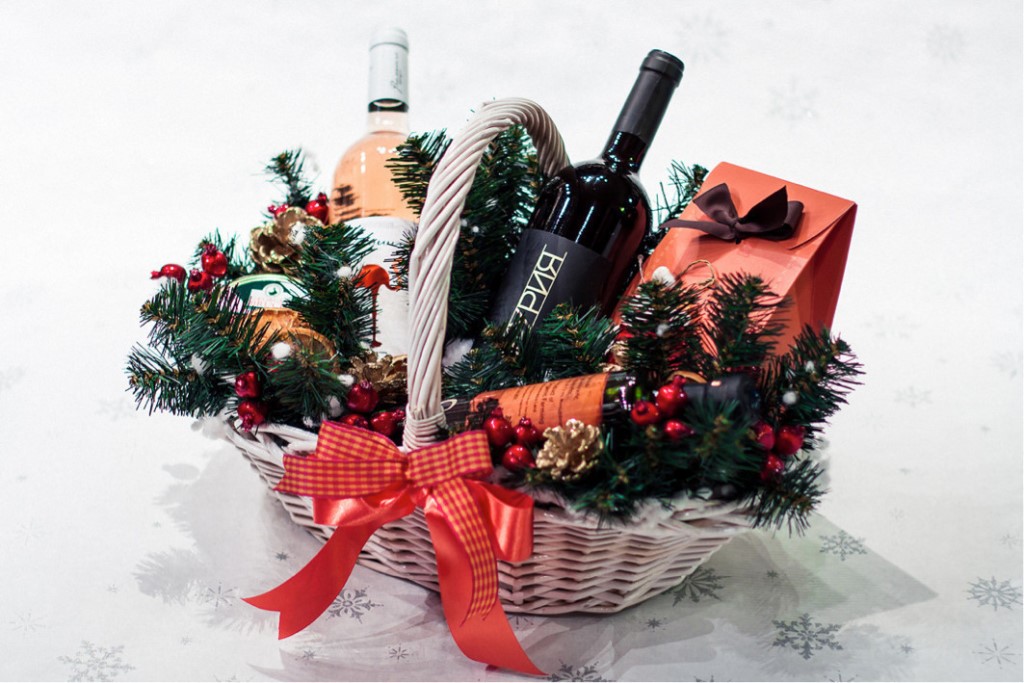 Набор вин в подарок