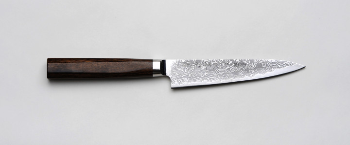 Японский нож ручной работы
