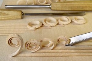 Инструмент для резьбы по дереву