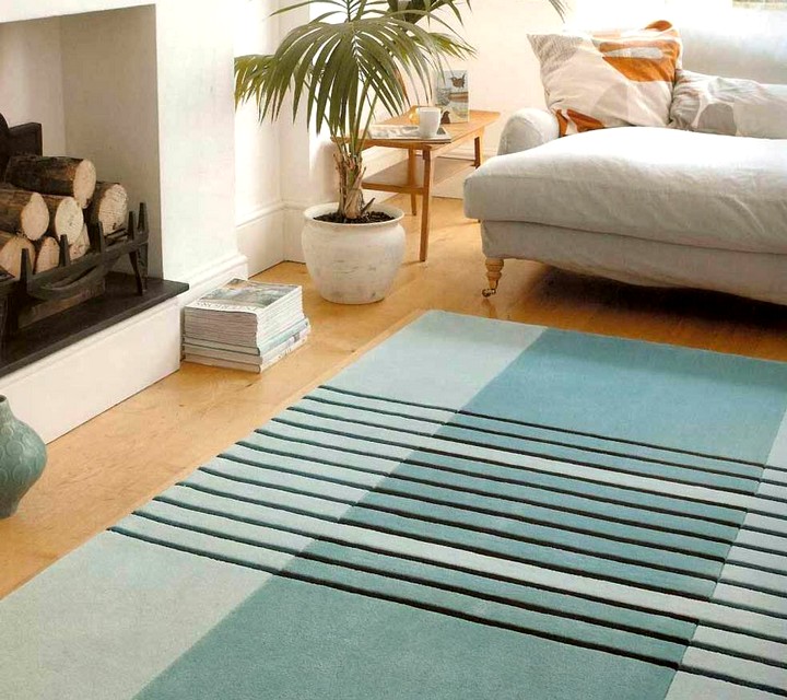 ковровое покрытие для гостиной2